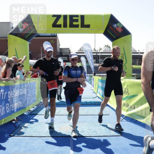 09.08.2026 - GEWOBA Citytriathlon Bremen Yannick Fuchs http://msf.ph/oto/9943845 09.08.2026 14:12:30 Ziel 555, 587, 618, 642, 763, 1126 meine-sportfotos.de