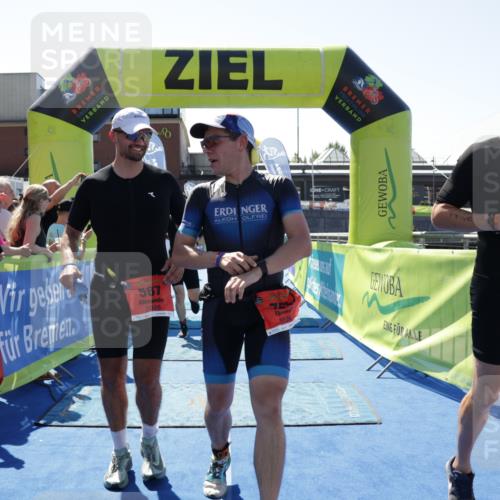 09.08.2026 - GEWOBA Citytriathlon Bremen Yannick Fuchs http://msf.ph/oto/9943852 09.08.2026 14:12:31 Ziel 555, 587, 618, 642, 763, 1126 meine-sportfotos.de