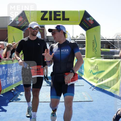 09.08.2026 - GEWOBA Citytriathlon Bremen Yannick Fuchs http://msf.ph/oto/9943853 09.08.2026 14:12:31 Ziel 555, 587, 618, 642, 763, 1126 meine-sportfotos.de