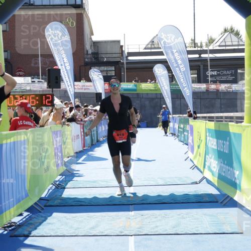 09.08.2026 - GEWOBA Citytriathlon Bremen Yannick Fuchs http://msf.ph/oto/9943867 09.08.2026 14:12:35 Ziel 555, 618, 680 meine-sportfotos.de
