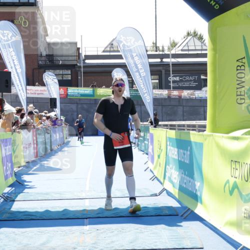 09.08.2026 - GEWOBA Citytriathlon Bremen Yannick Fuchs http://msf.ph/oto/9943874 09.08.2026 14:12:38 Ziel 618, 680, 778 meine-sportfotos.de