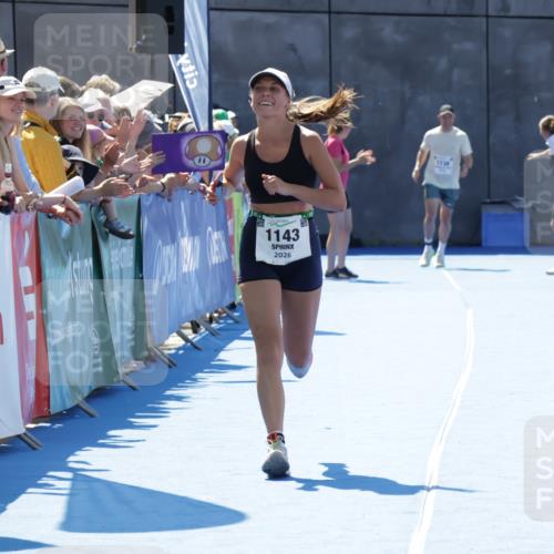 09.08.2026 - GEWOBA Citytriathlon Bremen Yannick Fuchs http://msf.ph/oto/9943907 09.08.2026 14:13:06 Ziel 683, 1143 meine-sportfotos.de