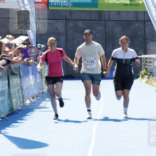 09.08.2026 - GEWOBA Citytriathlon Bremen Yannick Fuchs http://msf.ph/oto/9943920 09.08.2026 14:13:13 Ziel 1138, 1143 meine-sportfotos.de