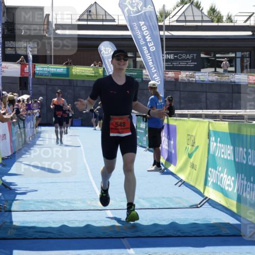 09.08.2026 - GEWOBA Citytriathlon Bremen Yannick Fuchs http://msf.ph/oto/9944015 09.08.2026 14:13:57 Ziel 548, 607, 781 meine-sportfotos.de