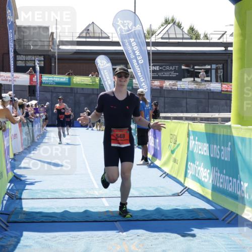 09.08.2026 - GEWOBA Citytriathlon Bremen Yannick Fuchs http://msf.ph/oto/9944017 09.08.2026 14:13:57 Ziel 548, 607, 781 meine-sportfotos.de