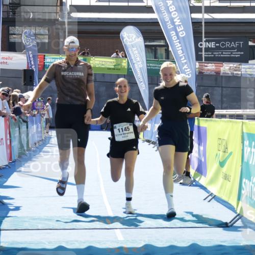 09.08.2026 - GEWOBA Citytriathlon Bremen Yannick Fuchs http://msf.ph/oto/9944061 09.08.2026 14:14:06 Ziel 597, 607, 1145 meine-sportfotos.de