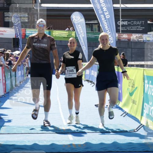 09.08.2026 - GEWOBA Citytriathlon Bremen Yannick Fuchs http://msf.ph/oto/9944062 09.08.2026 14:14:07 Ziel 597, 607, 1145 meine-sportfotos.de