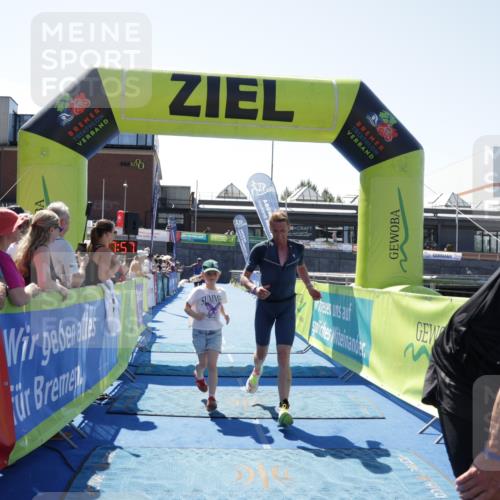 09.08.2026 - GEWOBA Citytriathlon Bremen Yannick Fuchs http://msf.ph/oto/9944107 09.08.2026 14:14:20 Ziel 759, 862, 1130 meine-sportfotos.de
