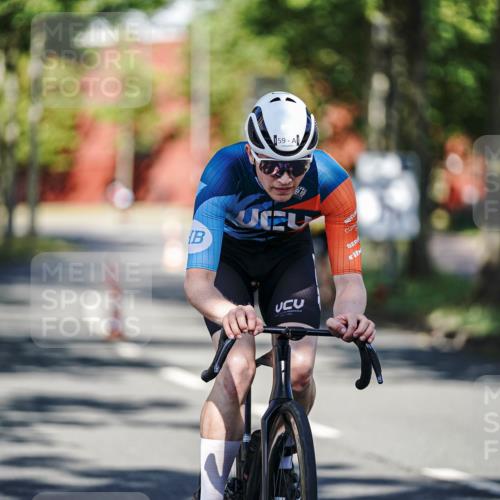 09.08.2026 - GEWOBA Citytriathlon Bremen Michael Burmester http://msf.ph/oto/9944125 09.08.2026 10:31:05 Radfahren 59, 311, 317, 497 meine-sportfotos.de