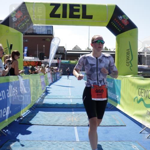 09.08.2026 - GEWOBA Citytriathlon Bremen Yannick Fuchs http://msf.ph/oto/9944155 09.08.2026 14:14:44 Ziel 728, 960 meine-sportfotos.de