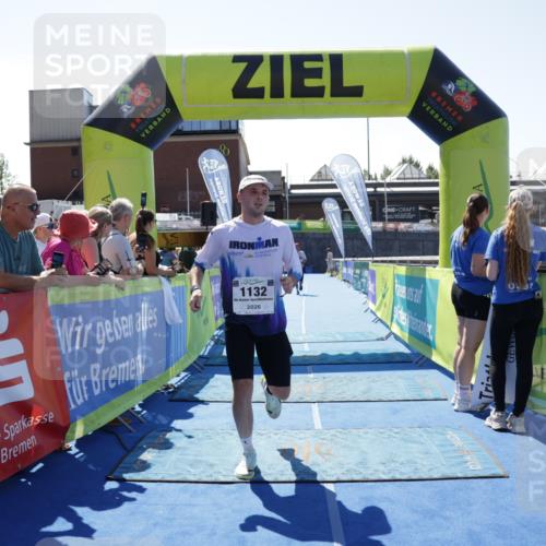 09.08.2026 - GEWOBA Citytriathlon Bremen Yannick Fuchs http://msf.ph/oto/9944218 09.08.2026 14:15:50 Ziel 875, 1132 meine-sportfotos.de