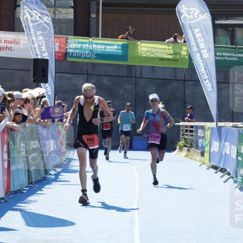 09.08.2026 - GEWOBA Citytriathlon Bremen Yannick Fuchs http://msf.ph/oto/9944275 09.08.2026 14:16:05 Ziel 869, 1016, 1016, 1123 meine-sportfotos.de