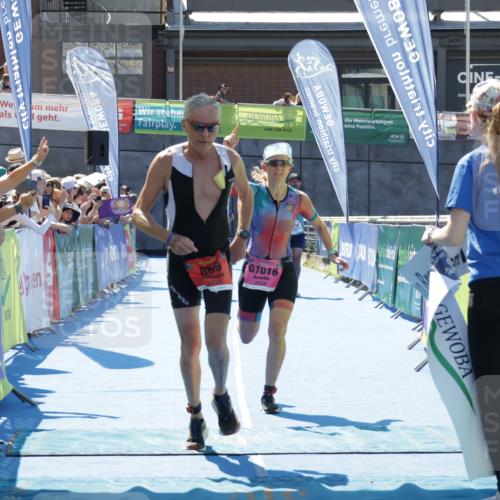 09.08.2026 - GEWOBA Citytriathlon Bremen Yannick Fuchs http://msf.ph/oto/9944290 09.08.2026 14:16:08 Ziel 639, 869, 1016, 1016, 1118 meine-sportfotos.de