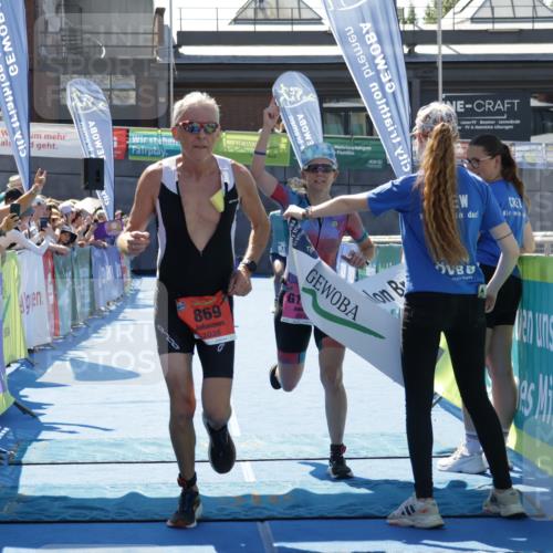 09.08.2026 - GEWOBA Citytriathlon Bremen Yannick Fuchs http://msf.ph/oto/9944294 09.08.2026 14:16:09 Ziel 639, 869, 1016, 1016, 1118 meine-sportfotos.de