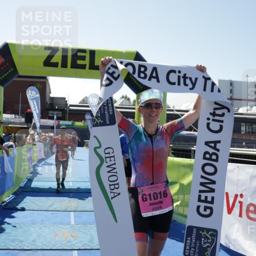 09.08.2026 - GEWOBA Citytriathlon Bremen Yannick Fuchs http://msf.ph/oto/9944341 09.08.2026 14:16:24 Ziel 547, 846, 880 meine-sportfotos.de