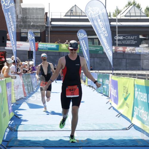 09.08.2026 - GEWOBA Citytriathlon Bremen Yannick Fuchs http://msf.ph/oto/9944350 09.08.2026 14:16:27 Ziel 547, 816, 846, 880, 901 meine-sportfotos.de
