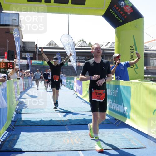 09.08.2026 - GEWOBA Citytriathlon Bremen Yannick Fuchs http://msf.ph/oto/9944387 09.08.2026 14:16:38 Ziel 619, 645, 749, 1125 meine-sportfotos.de