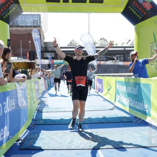 09.08.2026 - GEWOBA Citytriathlon Bremen Yannick Fuchs http://msf.ph/oto/9944394 09.08.2026 14:16:39 Ziel 619, 645, 749, 1125 meine-sportfotos.de