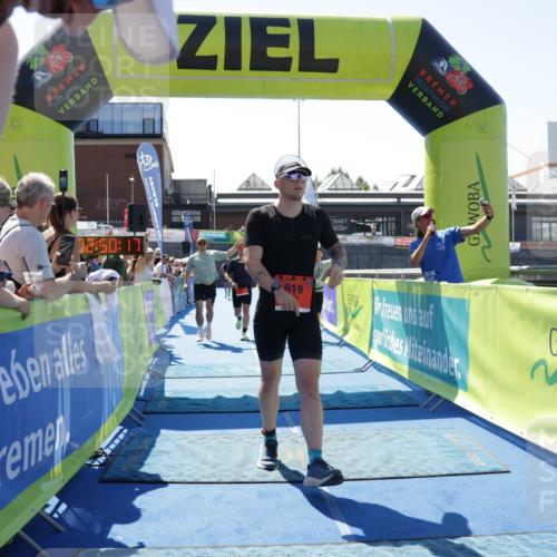 09.08.2026 - GEWOBA Citytriathlon Bremen Yannick Fuchs http://msf.ph/oto/9944398 09.08.2026 14:16:40 Ziel 619, 645, 749, 1125 meine-sportfotos.de