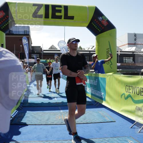 09.08.2026 - GEWOBA Citytriathlon Bremen Yannick Fuchs http://msf.ph/oto/9944403 09.08.2026 14:16:40 Ziel 619, 645, 749, 1125 meine-sportfotos.de