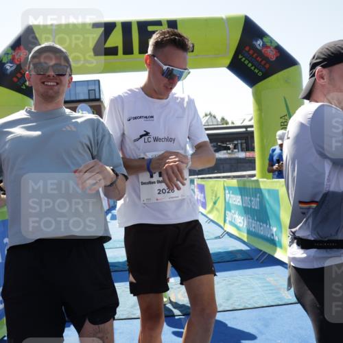 09.08.2026 - GEWOBA Citytriathlon Bremen Yannick Fuchs http://msf.ph/oto/9944421 09.08.2026 14:16:43 Ziel 619, 645, 835, 1125 meine-sportfotos.de
