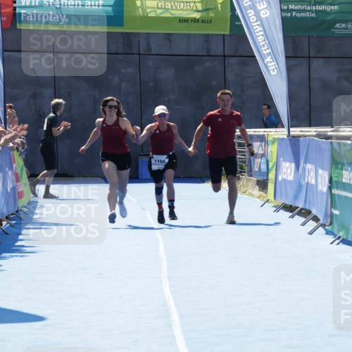 09.08.2026 - GEWOBA Citytriathlon Bremen Yannick Fuchs http://msf.ph/oto/9944513 09.08.2026 14:18:24 Ziel 1150 meine-sportfotos.de