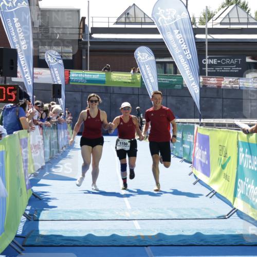 09.08.2026 - GEWOBA Citytriathlon Bremen Yannick Fuchs http://msf.ph/oto/9944527 09.08.2026 14:18:28 Ziel 1150 meine-sportfotos.de