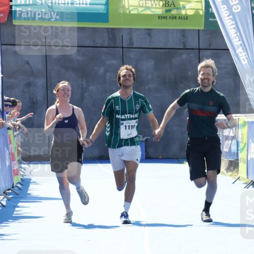 09.08.2026 - GEWOBA Citytriathlon Bremen Yannick Fuchs http://msf.ph/oto/9944579 09.08.2026 14:18:44 Ziel 1159 meine-sportfotos.de
