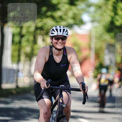 09.08.2026 - GEWOBA Citytriathlon Bremen Michael Burmester http://msf.ph/oto/9944580 09.08.2026 10:34:19 Radfahren 386, 477, 495 meine-sportfotos.de