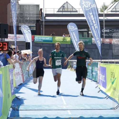 09.08.2026 - GEWOBA Citytriathlon Bremen Yannick Fuchs http://msf.ph/oto/9944591 09.08.2026 14:18:45 Ziel 1159 meine-sportfotos.de