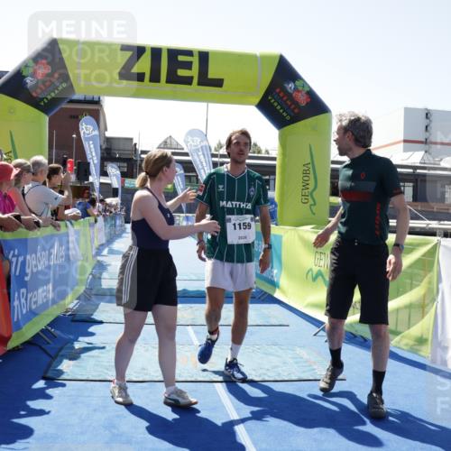 09.08.2026 - GEWOBA Citytriathlon Bremen Yannick Fuchs http://msf.ph/oto/9944615 09.08.2026 14:18:49 Ziel 1159 meine-sportfotos.de