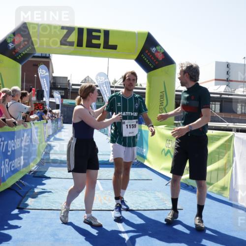 09.08.2026 - GEWOBA Citytriathlon Bremen Yannick Fuchs http://msf.ph/oto/9944616 09.08.2026 14:18:49 Ziel 1159 meine-sportfotos.de