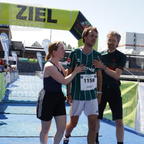 09.08.2026 - GEWOBA Citytriathlon Bremen Yannick Fuchs http://msf.ph/oto/9944625 09.08.2026 14:18:50 Ziel 1159 meine-sportfotos.de