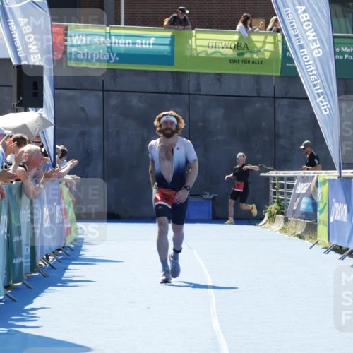09.08.2026 - GEWOBA Citytriathlon Bremen Yannick Fuchs http://msf.ph/oto/9944635 09.08.2026 14:18:59 Ziel 596 meine-sportfotos.de