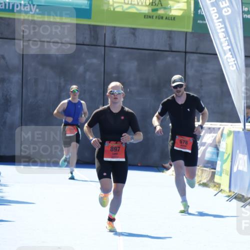 09.08.2026 - GEWOBA Citytriathlon Bremen Yannick Fuchs http://msf.ph/oto/9944659 09.08.2026 14:19:07 Ziel 578, 596, 897 meine-sportfotos.de