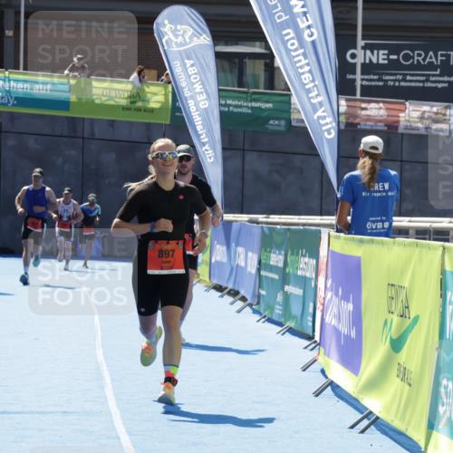 09.08.2026 - GEWOBA Citytriathlon Bremen Yannick Fuchs http://msf.ph/oto/9944666 09.08.2026 14:19:09 Ziel 578, 596, 897 meine-sportfotos.de