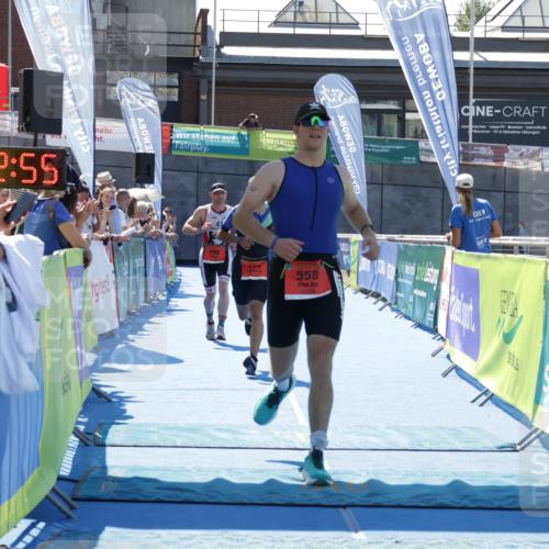 09.08.2026 - GEWOBA Citytriathlon Bremen Yannick Fuchs http://msf.ph/oto/9944690 09.08.2026 14:19:17 Ziel 558, 578, 730, 783 meine-sportfotos.de
