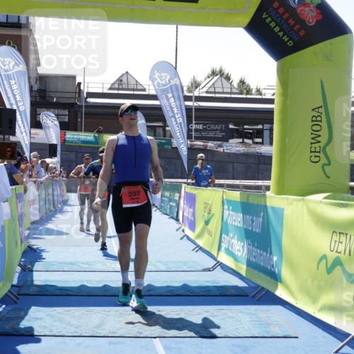 09.08.2026 - GEWOBA Citytriathlon Bremen Yannick Fuchs http://msf.ph/oto/9944691 09.08.2026 14:19:18 Ziel 558, 730, 783 meine-sportfotos.de