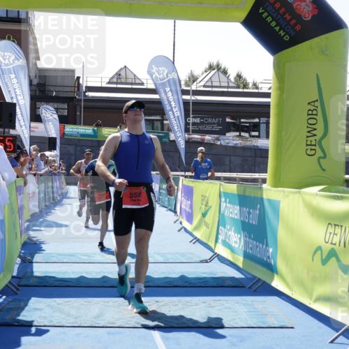 09.08.2026 - GEWOBA Citytriathlon Bremen Yannick Fuchs http://msf.ph/oto/9944693 09.08.2026 14:19:18 Ziel 558, 730, 783 meine-sportfotos.de