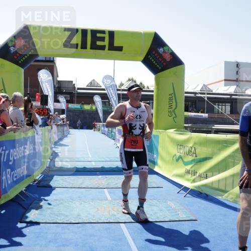 09.08.2026 - GEWOBA Citytriathlon Bremen Yannick Fuchs http://msf.ph/oto/9944704 09.08.2026 14:19:22 Ziel 558, 730, 783 meine-sportfotos.de