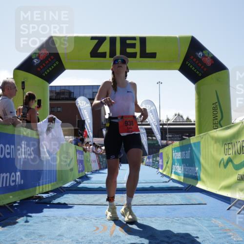 09.08.2026 - GEWOBA Citytriathlon Bremen Yannick Fuchs http://msf.ph/oto/9944740 09.08.2026 14:19:47 Ziel 591, 895, 938 meine-sportfotos.de