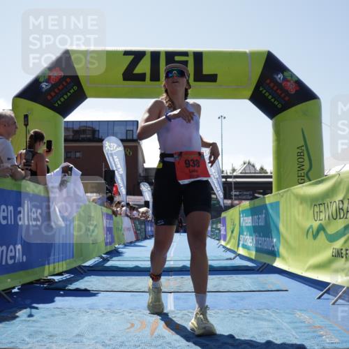 09.08.2026 - GEWOBA Citytriathlon Bremen Yannick Fuchs http://msf.ph/oto/9944742 09.08.2026 14:19:47 Ziel 591, 895, 938 meine-sportfotos.de