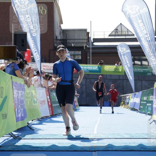 09.08.2026 - GEWOBA Citytriathlon Bremen Yannick Fuchs http://msf.ph/oto/9944745 09.08.2026 14:19:50 Ziel 895, 938 meine-sportfotos.de