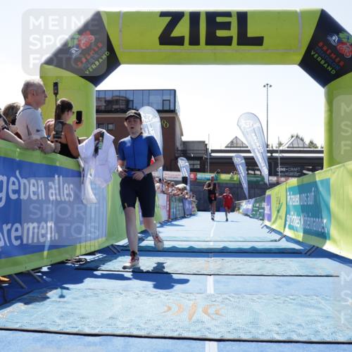 09.08.2026 - GEWOBA Citytriathlon Bremen Yannick Fuchs http://msf.ph/oto/9944755 09.08.2026 14:19:52 Ziel 758, 895 meine-sportfotos.de