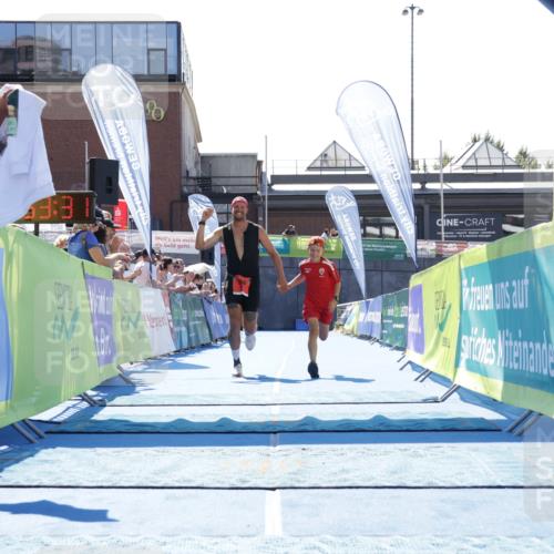 09.08.2026 - GEWOBA Citytriathlon Bremen Yannick Fuchs http://msf.ph/oto/9944759 09.08.2026 14:19:54 Ziel 758, 895 meine-sportfotos.de