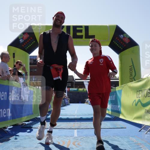 09.08.2026 - GEWOBA Citytriathlon Bremen Yannick Fuchs http://msf.ph/oto/9944778 09.08.2026 14:19:56 Ziel 758 meine-sportfotos.de