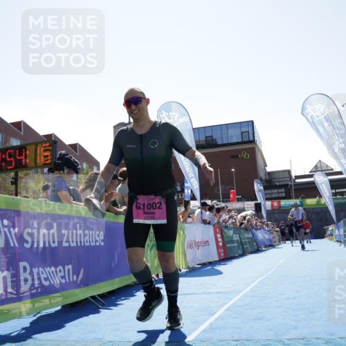 09.08.2026 - GEWOBA Citytriathlon Bremen Yannick Fuchs http://msf.ph/oto/9944854 09.08.2026 14:20:39 Ziel 582, 994, 1002, 1002 meine-sportfotos.de