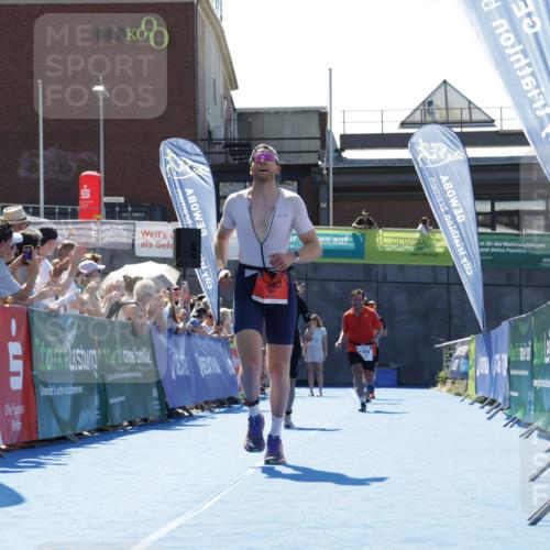 09.08.2026 - GEWOBA Citytriathlon Bremen Yannick Fuchs http://msf.ph/oto/9944858 09.08.2026 14:20:41 Ziel 582, 994, 1002, 1002, 1154 meine-sportfotos.de