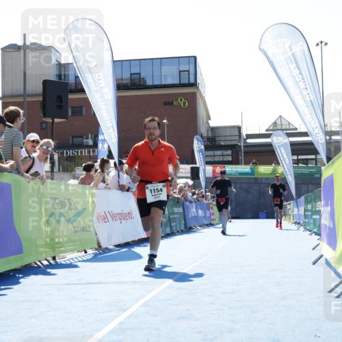 09.08.2026 - GEWOBA Citytriathlon Bremen Yannick Fuchs http://msf.ph/oto/9944881 09.08.2026 14:20:45 Ziel 582, 613, 848, 994, 1154 meine-sportfotos.de