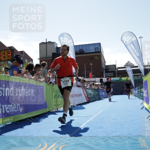 09.08.2026 - GEWOBA Citytriathlon Bremen Yannick Fuchs http://msf.ph/oto/9944886 09.08.2026 14:20:46 Ziel 582, 613, 848, 994, 1154 meine-sportfotos.de